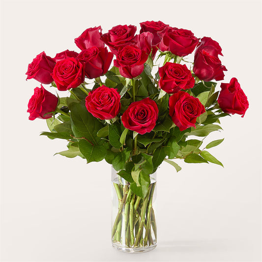 The One Red Rose Bouquet –  Yadilynn Flowers Llc, Orange CA
