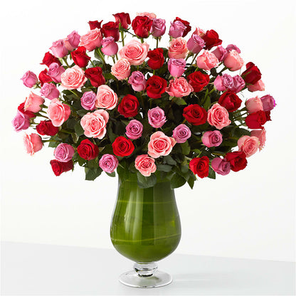 The Opulence –  Yadilynn Flowers Llc, Orange CA