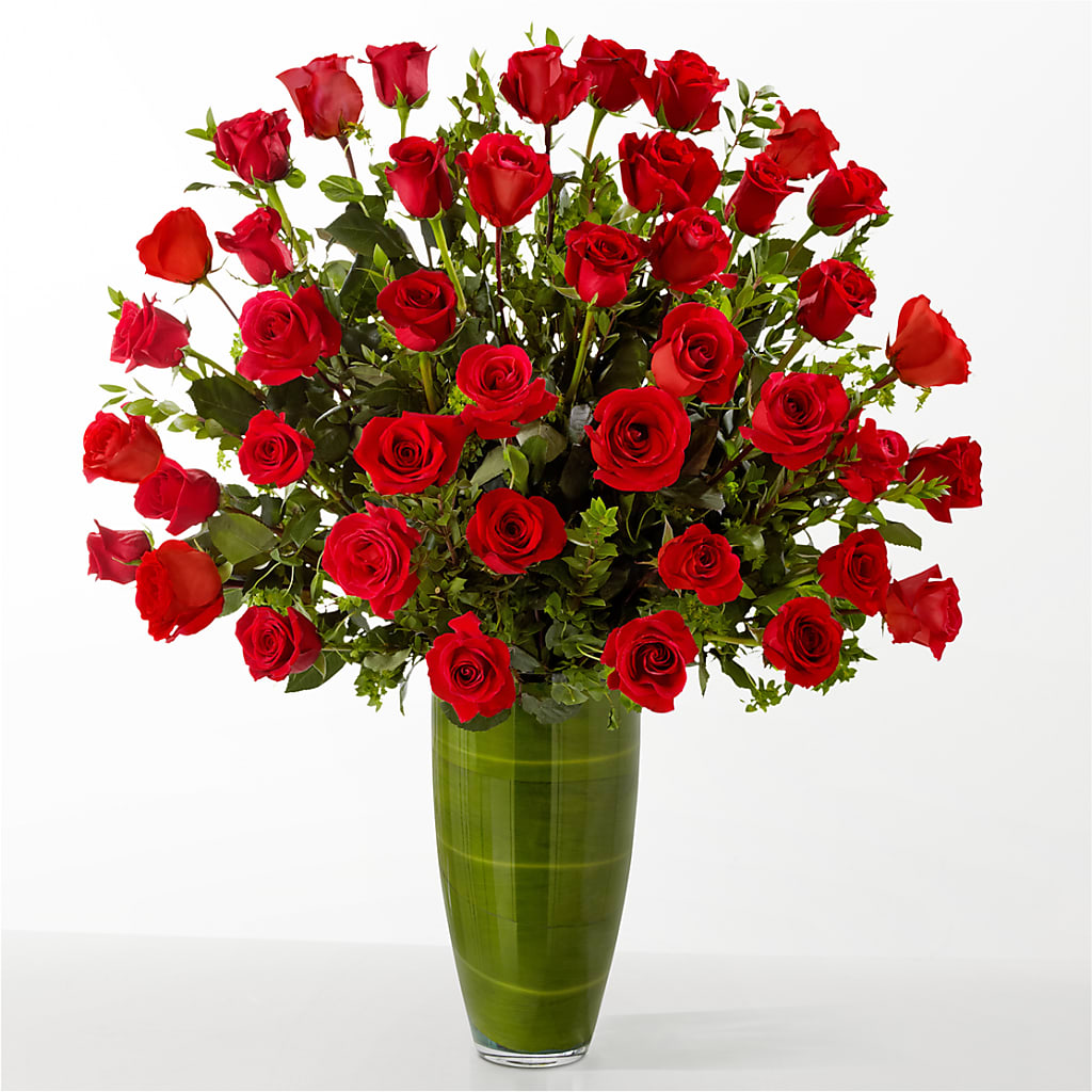 The Ballad –  Yadilynn Flowers Llc, Orange CA