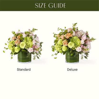 The Art Deco –  Yadilynn Flowers Llc, Orange CA