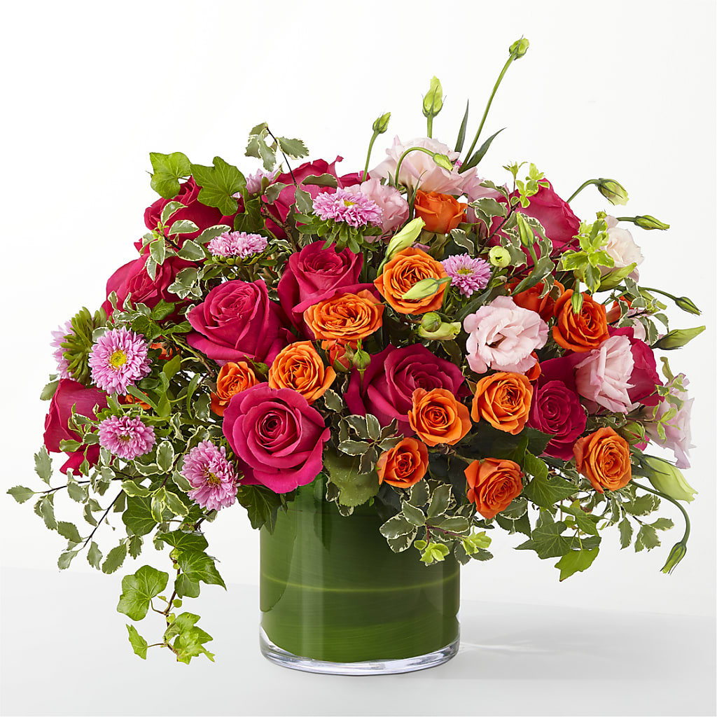 The Trendsetter –  Yadilynn Flowers Llc, Orange CA