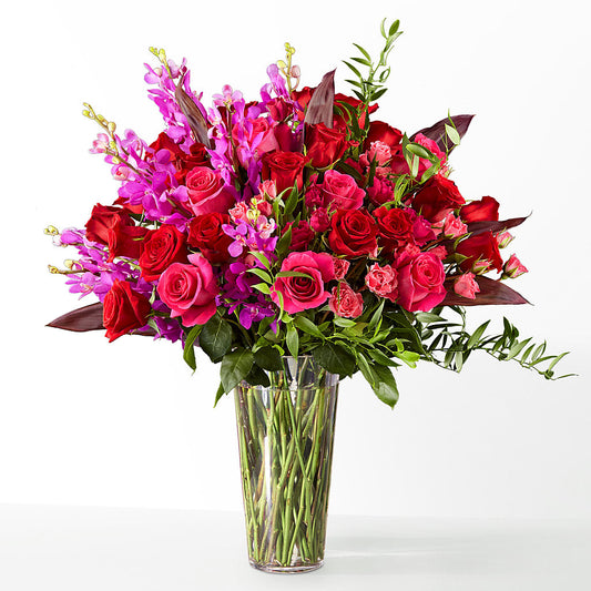 The Honeymoon –  Yadilynn Flowers Llc, Orange CA