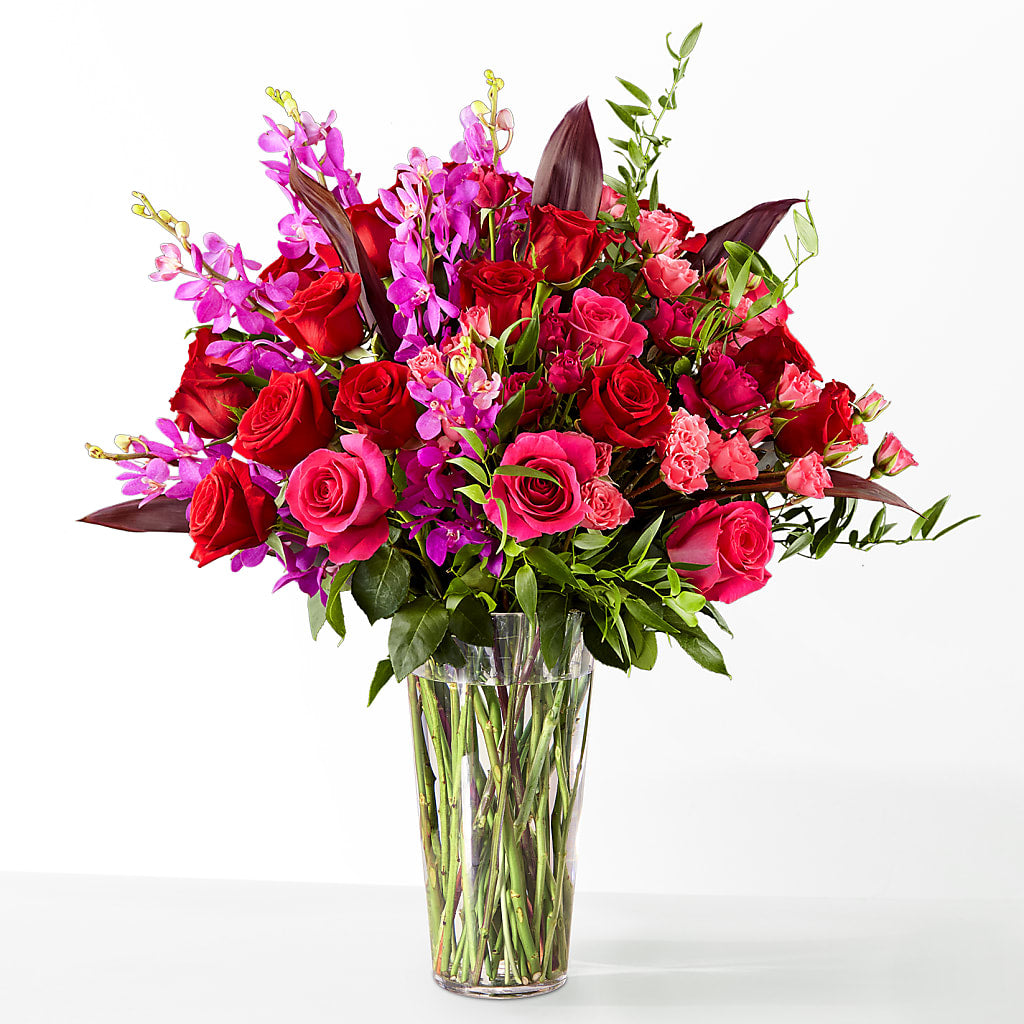 The Honeymoon –  Yadilynn Flowers Llc, Orange CA