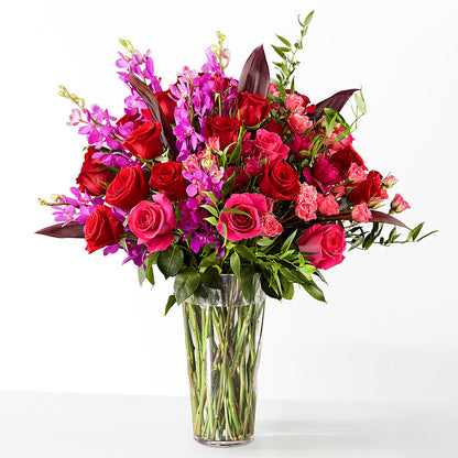 The Honeymoon –  Yadilynn Flowers Llc, Orange CA