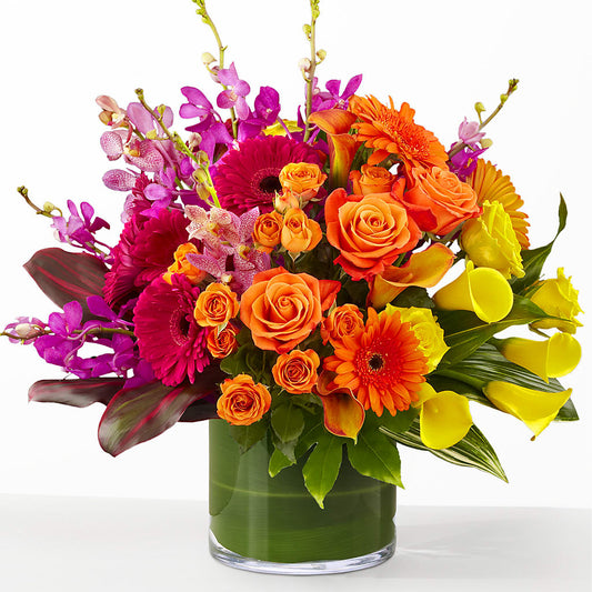 The Mosaic –  Yadilynn Flowers Llc, Orange CA