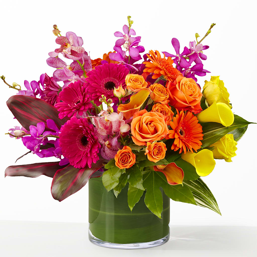 The Mosaic –  Yadilynn Flowers Llc, Orange CA
