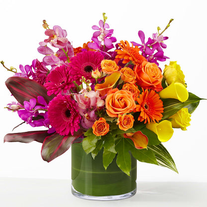 The Mosaic –  Yadilynn Flowers Llc, Orange CA