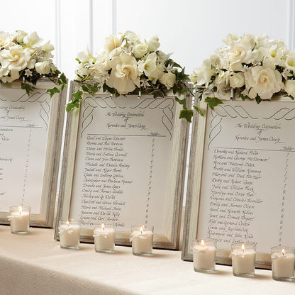 Colonnade Frame Décor –  Yadilynn Flowers Llc, Orange CA
