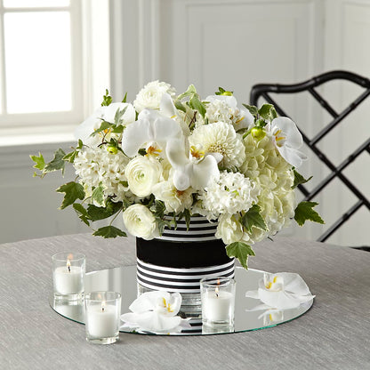 Solemnity Arrangement –  Yadilynn Flowers Llc, Orange CA