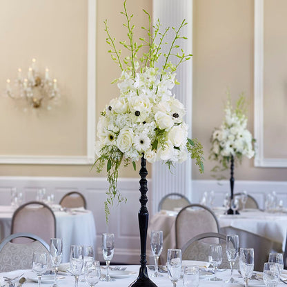 Regency Centerpiece –  Yadilynn Flowers Llc, Orange CA