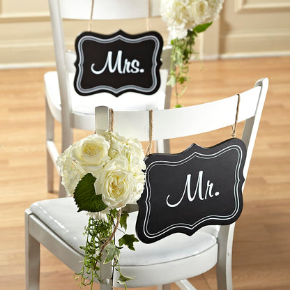 Notions Chair Décor –  Yadilynn Flowers Llc, Orange CA