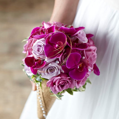 Breathless Bouquet –  Yadilynn Flowers Llc, Orange CA