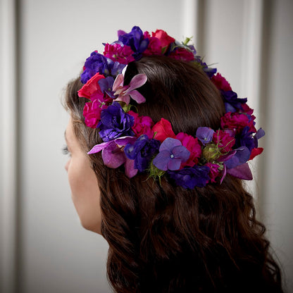 Butterfly Kisses Hair Decor –  Yadilynn Flowers Llc, Orange CA