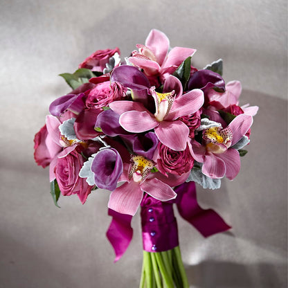 Delicacy Bouquet –  Yadilynn Flowers Llc, Orange CA