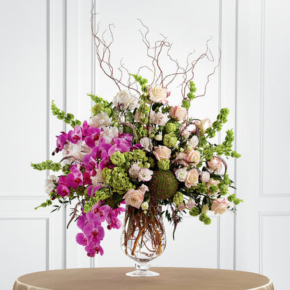 Soft Sophistication Arrangement –  Yadilynn Flowers Llc, Orange CA