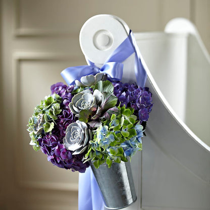 Declaration Pew Décor –  Yadilynn Flowers Llc, Orange CA