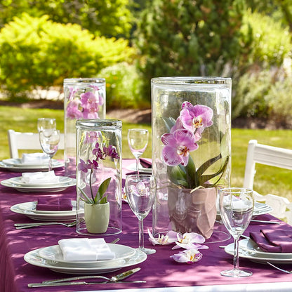 Dramatic Garden Centerpiece –  Yadilynn Flowers Llc, Orange CA