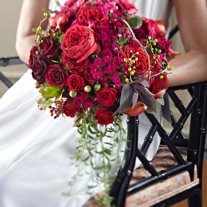 Pure Grace Bouquet –  Yadilynn Flowers Llc, Orange CA