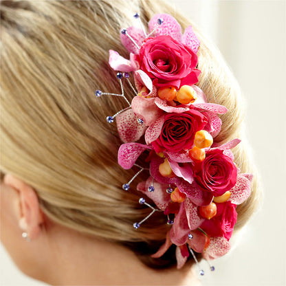 Celestial Hair Decor –  Yadilynn Flowers Llc, Orange CA
