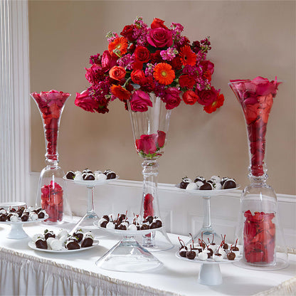 Life's Sweetness Centerpiece –  Yadilynn Flowers Llc, Orange CA