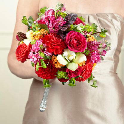 True Happiness Bouquet –  Yadilynn Flowers Llc, Orange CA