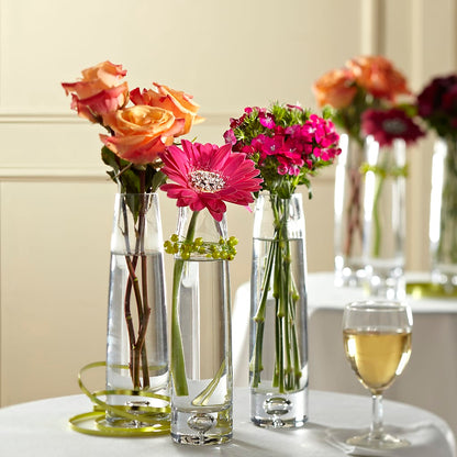 Sparkling Toast Centerpiece –  Yadilynn Flowers Llc, Orange CA