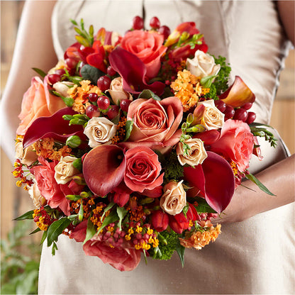 Contentment Bouquet –  Yadilynn Flowers Llc, Orange CA