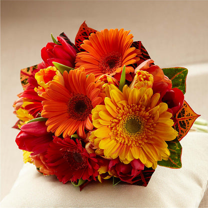 Sunglow Bouquet –  Yadilynn Flowers Llc, Orange CA