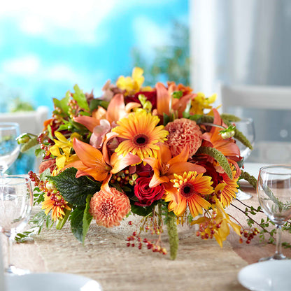 One and Only Centerpiece –  Yadilynn Flowers Llc, Orange CA