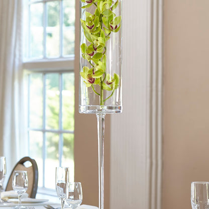 Green Mini Cymbidium Bouquet –  Yadilynn Flowers Llc, Orange CA