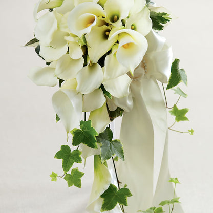 White Chapel Bouquet –  Yadilynn Flowers Llc, Orange CA