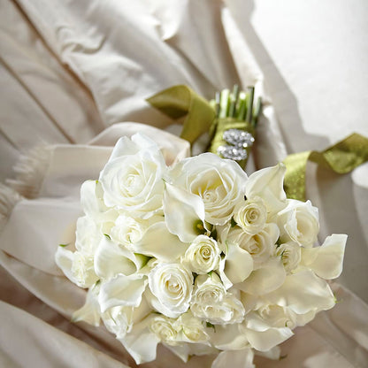 Serene Highness Bouquet –  Yadilynn Flowers Llc, Orange CA