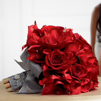 Heart's Happiness Bouquet –  Yadilynn Flowers Llc, Orange CA