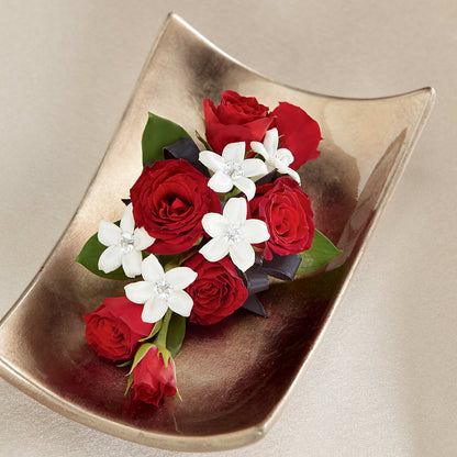 Poetry Corsage –  Yadilynn Flowers Llc, Orange CA